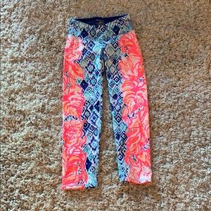 Lilly Pulitzer Luxletic Leggings XXS